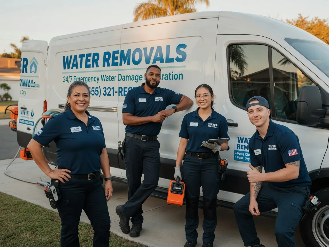 Water Removal company in Nicholls, GA