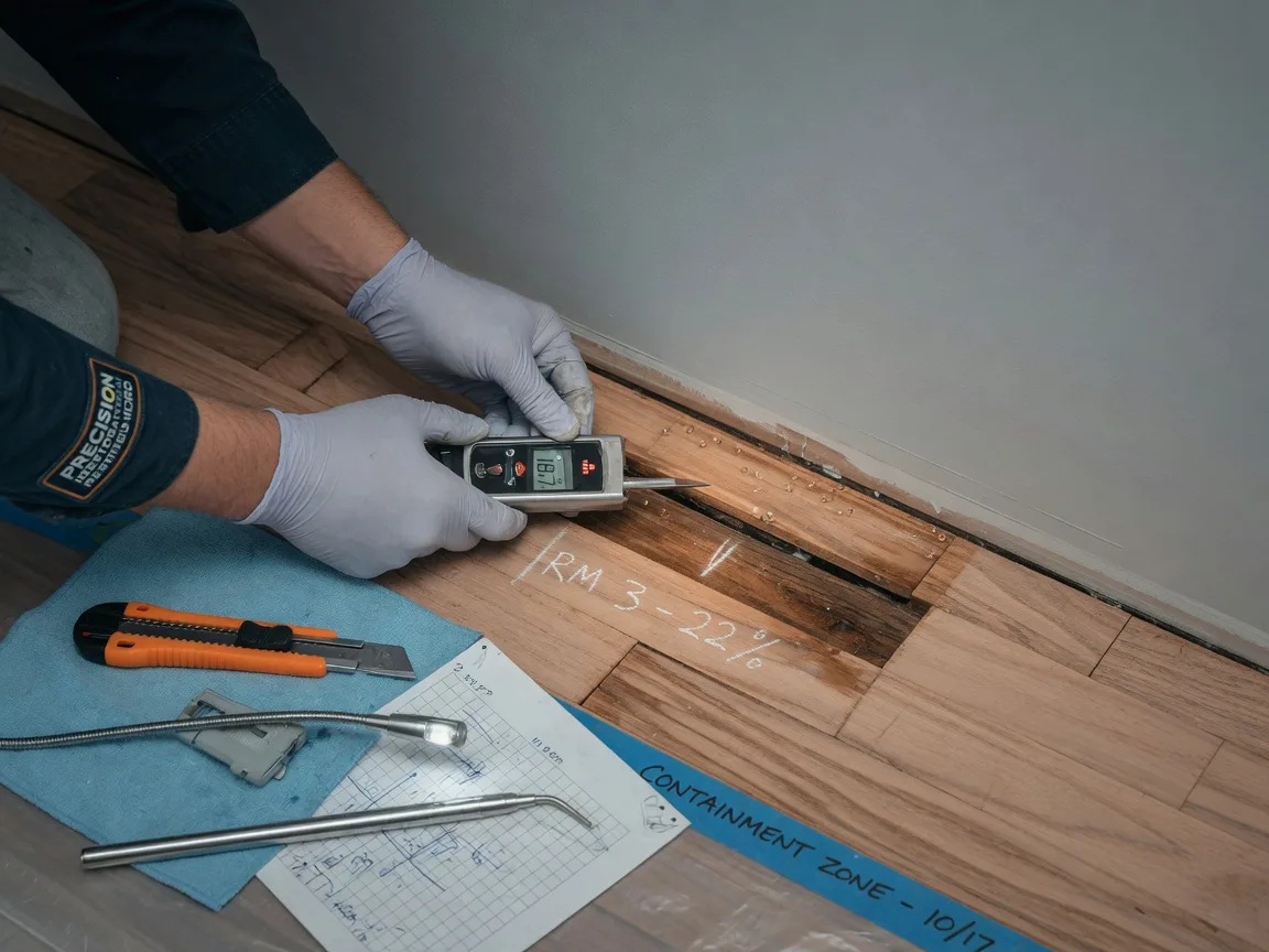 Why choose Water Removal in Nicholls, GA
